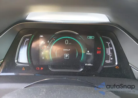 2020 Hyundai Ioniq Hybrid Sel из США, поврежденный, VIN KMHC85LC0LU242580